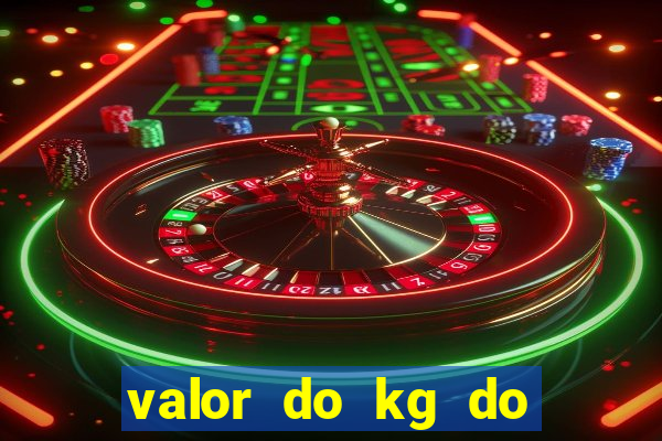 valor do kg do lacre de latinha